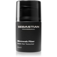 Sebastian Professional Microweb Fiber моделиращ крем за фиксиране и оформяне 45 мл.