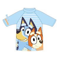 BATH T-SHIRT BLUEY