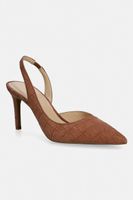 MICHAEL Michael Kors tocuri din piele întoarsă Alina Flex Sling Pump