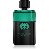 Gucci Guilty Black Pour Homme туалетна вода для чоловіків 50 мл