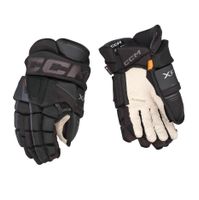Rukavice CCM Tacks XF Pro SR, Senior, 13",  čierna-šedá