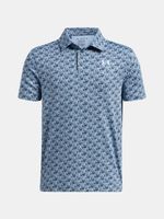 Under Armour UA Playoff Printed Polo majica plava