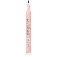 Astra Make-up Pure Beauty Pen Eyeliner рідка підводка для очей 0.6 мл
