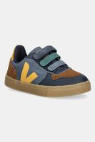 Veja teniși din piele copii Small V-10