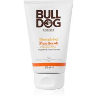 Bulldog Energising Face Scrub освіжаючий пілінг для обличчя для чоловіків 125 мл