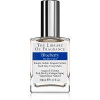 The Library of Fragrance Blueberry Одеколон для жінок 30 мл