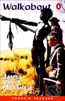 Penguin Readers Level 2: A2 -  Walkabout - James Vance Marshall - kniha z kategorie Jazykové učebnice a slovníky