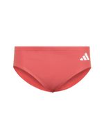 ADIDAS PERFORMANCE Sportske kupaće gaće  crvena / bijela