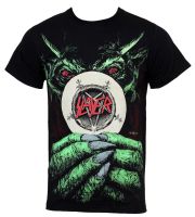 Metal T-Shirt Männer Slayer - Root Of All Evil - ROCK OFF - SLAYTEE05MB XL