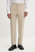 HUGO pantaloni de costum pentru bărbați, cu lână Teagan231X