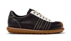 Camper Pelotas Ariel Soweto Igar Negro Ženy - Obuv Camper - Černá - K201758-001-5 - Size: 5