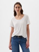 GAP Tricou Alb