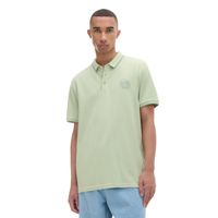Cropp - Polo majica - bledo zelena
