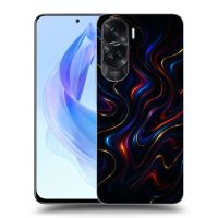 Silikónový čierny obal pre Honor 90 Lite 5G - Noir