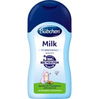 Bübchen Care testápoló tej 200 ml