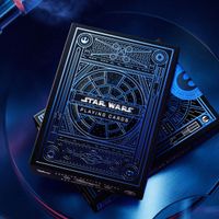 karty do gry Star Wars - Blue Version