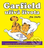 Garfield užívá života - Jim Davis - kniha z kategorie Komiksy