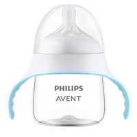 Philips AVENT Fľaša na učenie Natural Response 150 ml, 6m+