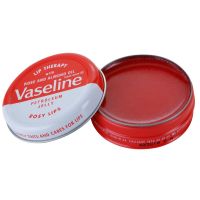 Vaseline Lip Therapy Lippenbalsam Rose and Almond Oil 20 g