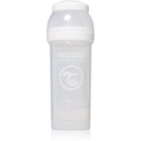 Twistshake Anti-Colic пляшечка для годування White 2 m+ 260 мл