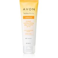 Avon Nutra Effects Radiance hidratáló krém tonizáló SPF 20 50 ml