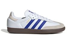 adidas Samba OG Muži - Tenisky adidas Originals - Bílá - JR0909-10 - Size: 10
