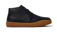 Camper Peu Terreno Crazyhorse Negro