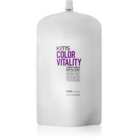 KMS Color Vitality Conditioner feuchtigkeitsspendender Conditioner für strahlenden Glanz 750 ml