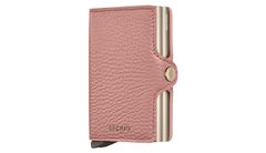 Secrid Twinwallet Pebble Rose Unisex - Peňaženka Secrid - Ružová - TPe-Rose-One-size - Size: One size