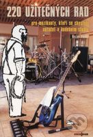 220 užitečných rad pro muzikanty, kteří se chystají natáčet v hudebním studiu - kniha z kategorie Umění, design a architektura