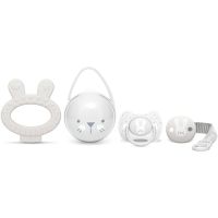 Suavinex Hygge Baby Set Grey подарунковий набір (для дітей від народження)