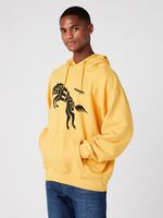 Wrangler Sweatshirt Gelb