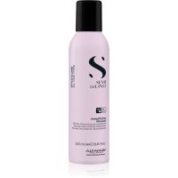 Alfaparf Milano Semi di Lino Style&Care Amplifying Mousse objemové tužidlo na vlasy pro přirozenou fixaci a lesk vlasů 250 ml