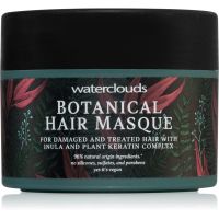 Waterclouds Botanical nährende Haarmaske 200 ml