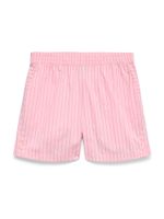 VERO MODA Hlače 'VMFRIBA'  roza / ružičasta / bijela