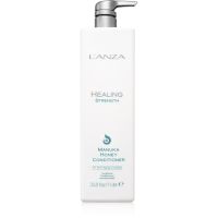 L'anza Healing Strength Manuka Honey балсам за еластичност и обем 1000 мл.