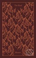 The Iliad - Homer - kniha z kategorie Poezie