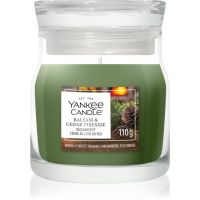 Yankee Candle Balsam & Cedar Fireside Duftkerze Signature 110 g
