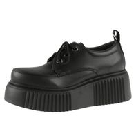 Damenschuhe ALTERCORE - 3 pinhole - Altercore Skitty - Vegan Black 36