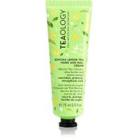 Teaology Hand and Nail Cream Matcha Tea крем для рук та нігтів з матча 75 мл