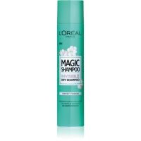 L’Oréal Paris Magic Shampoo Sweet Fusion suchý šampón pre objem vlasov, ktorý nezanecháva biele stopy 200 ml