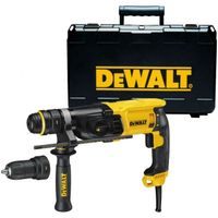 D25144K  Kombinované kladivo SDS-Plus 28 mm DeWALT + kufr