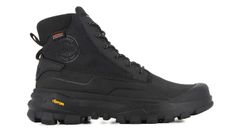 Palladium Pallarider SC WP+ Pánske - Topánky Palladium - Čierna - 09541-008-M-9 - Size: 9