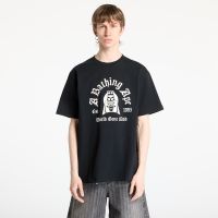 T-shirt A BATHING APE Mad General College Tee UNISEX Black XL