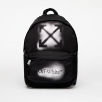 Σακίδιο πλάτης Off-White Arrow Spray Backpack Black/ White Universal