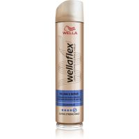 Wella Wellaflex Volume & Repair Hajlakk az extra erős tartásért dús és élettel teli hatásért 250 ml