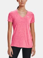 Under Armour Tech Ssv - Twist T-Shirt Rosa