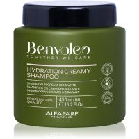 Alfaparf Milano Benvoleo Hydration хидратиращ шампоан за всички видове коса 450 мл.