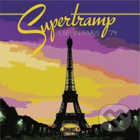Supertramp:  Live In Paris '79 LP (3 LP) - Supertramp