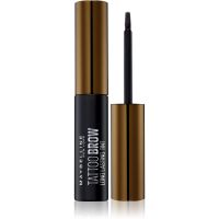 Maybelline Tattoo Brow polutrajna gel boja za obrve nijansa Light Brown 4,6 g